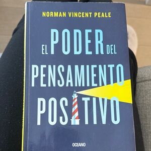 El Poder del Pensamiento Positivo Book
